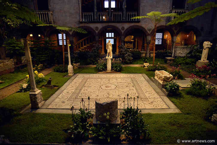 Climate Activists Say Isabella Stewart Gardner Museum Was Wrong to Close Ahead of Protest