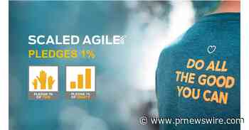 Scaled Agile, Inc. Donates to Rocky Mountain Institute and Maui Strong Fund as Part of Pledge 1% Commitment