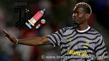 Pogba nach positivem Dopingtest vorläufig gesperrt