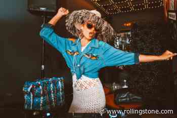 How DJ Natasha Diggs Gives Fabulosity