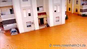 Lage „außer Kontrolle“: Griechenland-Sturm fegt über Libyen – Minister befürchtet 2000 Tote