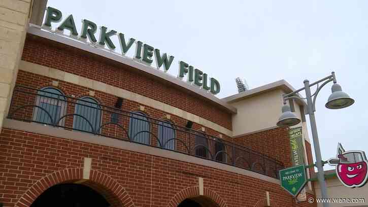 15 Years of Parkview Field's name