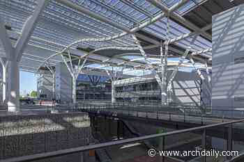 Campus Iberdrola / ABAA Arquitectura