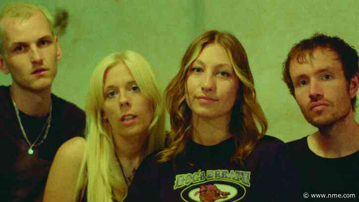 Coach Party share wistful new single ‘Be That Girl’