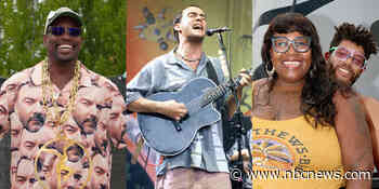 Finding Black joy in unexpected venues: Jam band shows