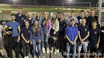 Jugend der Feuerwehr Engelsberg liefert sich spannende Rennen: Ausflug zum Kartfahren nach Ampfing