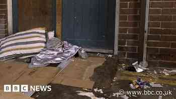 New Sheffield exhibition a 'message of hope' for rough sleepers