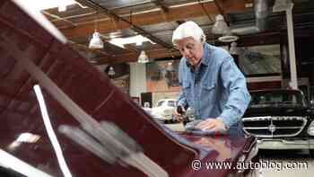Grab a bottle of Jay Leno's Garage Car Wash Shampoo for just $2.99 right now