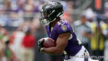 J.K. Dobbins injury: Here's why the Ravens won't be pursuing outside help after losing starting RB for season