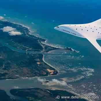 Military hopes commercial airlines adopt new hybrid plane design