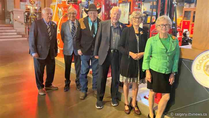 7 Calgary seniors recognized for outstanding contributions to the city