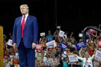 Trump Lawyers Seek Recusal of Judge in DC Presiding Over Federal Election Subversion Case