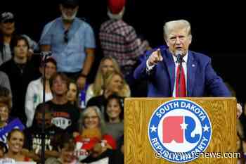 Trump Seeks Disqualification of US Judge in Election Case -Filing