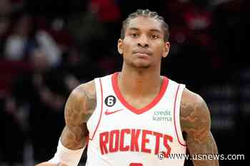 Houston Rockets Guard Kevin Porter Jr. Charged With Assaulting Girlfriend at Manhattan Hotel