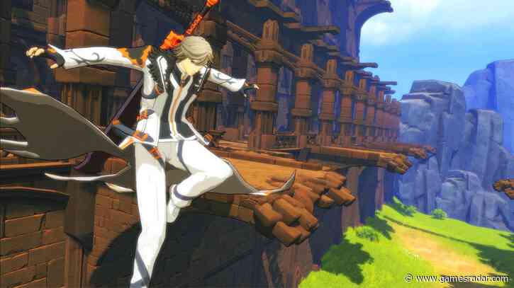 A Metroidvania that looks like Zelda and plays like Nier Automata is all I've ever wanted, and these indie devs are bringing it to life