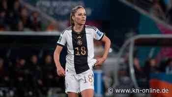 DFB-Team: Melanie Leupolz beendet Nationalmannschafts-Karriere mit 29 Jahren