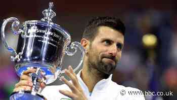 Andy Murray: Novak Djokovic's domination of tennis to continue