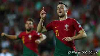 Portugal 9-0 Luxembourg: Roberto Martinez's side move closer to qualifying for Euro 2024