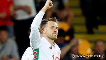 Ramsey and Brooks strike to ease pressure on Wales boss Page