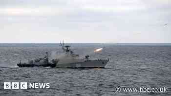 Russia targeted civilian cargo ship with cruise missile - UK