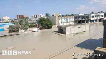 Libya declares emergency as Storm Daniel kills 200