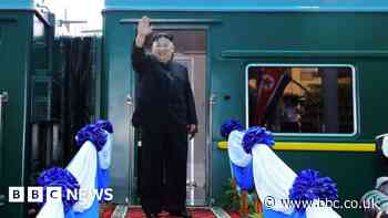 Boats, planes and armoured train: How Kim Jong Un travels abroad
