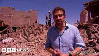Morocco: Inside village with 90 people dead after quake