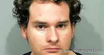 Buffalo Grove man charged with setting mother's car on fire