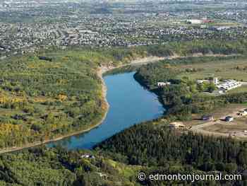 Opinion: Edmonton must protect its river valley and drinking water