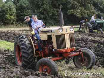 Generations of tradition on display at Frontenac County Plowing Match