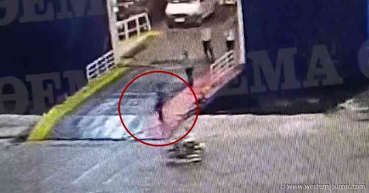 Four Crew Members Face Manslaughter Charges After What Happened to Man Trying to Board Ship