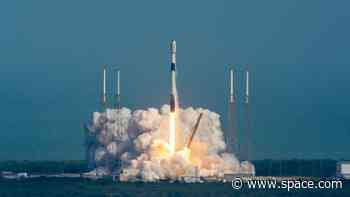 SpaceX poised to launch 21 new Starlink satellites on Falcon 9 rocket