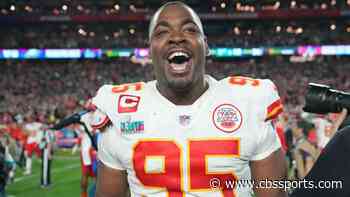 Chris Jones ends lengthy holdout, agrees to new one-year contract with Chiefs