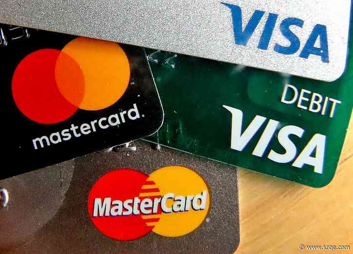 Study reveals New Mexico's rising credit card debt