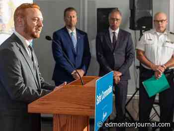 Alberta overhauling prosecution practices in effort to address rise in violent crime