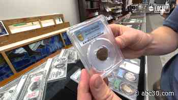 Discover if your old coins are worth big money