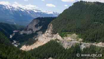 Section of Hwy 1 in Kicking Horse Canyon to be closed for 15 days this fall