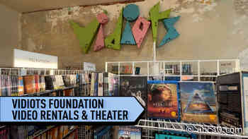 Beloved indie video rental store that outlived Blockbuster gets new life and a renewed purpose