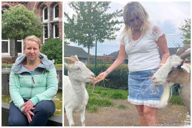 Lindsey en Sabrina helen bij verborgen parels Heilig Hart: psychiatrisch ziekenhuis ontsluit groene troeven voor opgenomen cliënten