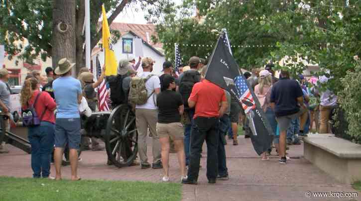 Lawsuits pile up against New Mexico Governor after public health order