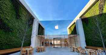 Apple Stores prep for iPhone 15 and USB-C, bigger focus on in-store setup, more