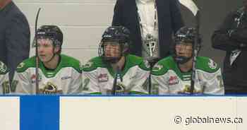 Prince Albert Raiders top prospects get first look in WHL pre-season