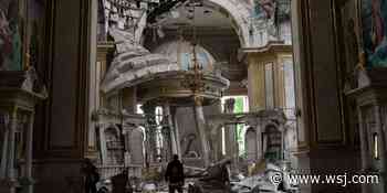 Russia Is Destroying Ukrainian Heritage Sites. How Can It Still Be In Unesco?