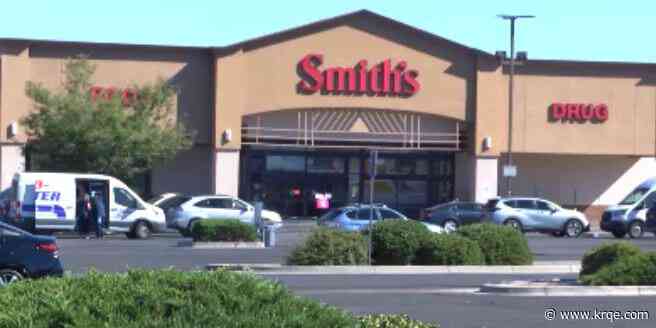 Northeast Albuquerque Smith's grocery store reopens after inspection causes closure