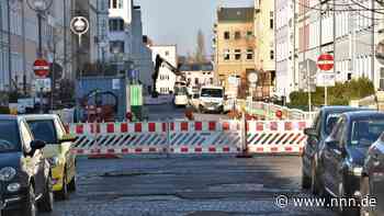 Anwohner der Rostocker KTV sind sauer über Vollsperrung ihrer Straße
