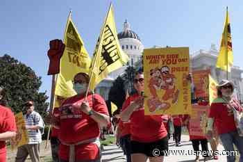 California Fast Food and Health Care Workers Poised to Win Major Salary Increases