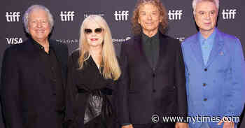 Talking Heads Reunite for Restored ‘Stop Making Sense’