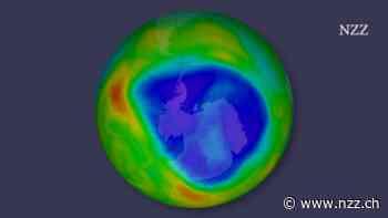 Das Ozonloch hat sich diesmal sehr früh geöffnet – das könnte an einem Vulkan liegen