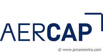 AerCap Holdings N.V. Announces Pricing of Secondary Share Offering