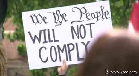 Backlash continues over governor's public health order on guns